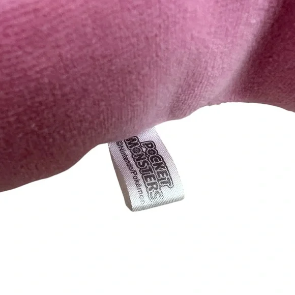 Pocket Monsters Pokemon Dido Small Pillow Plush - Picture 4 of 4